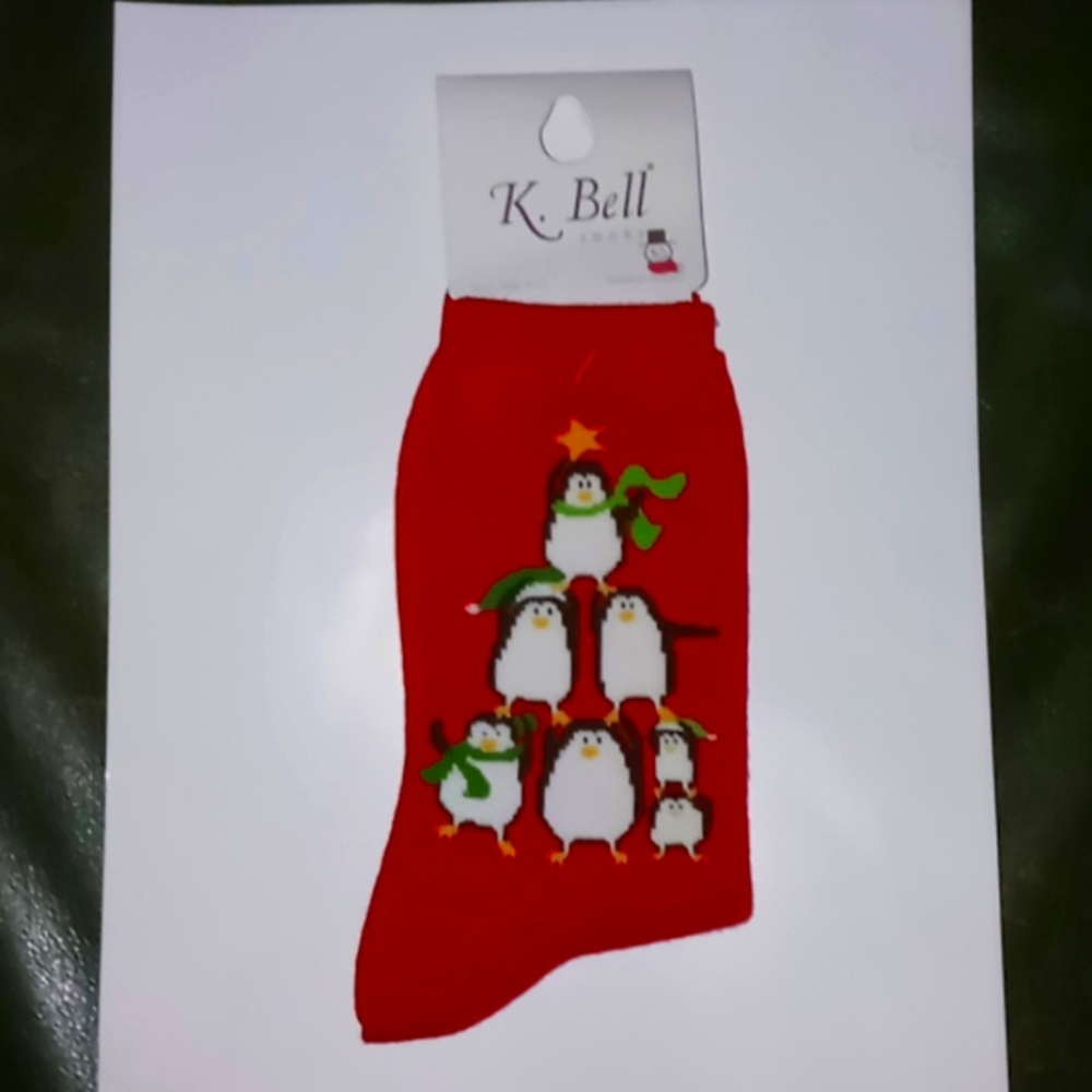 Penguin Socks